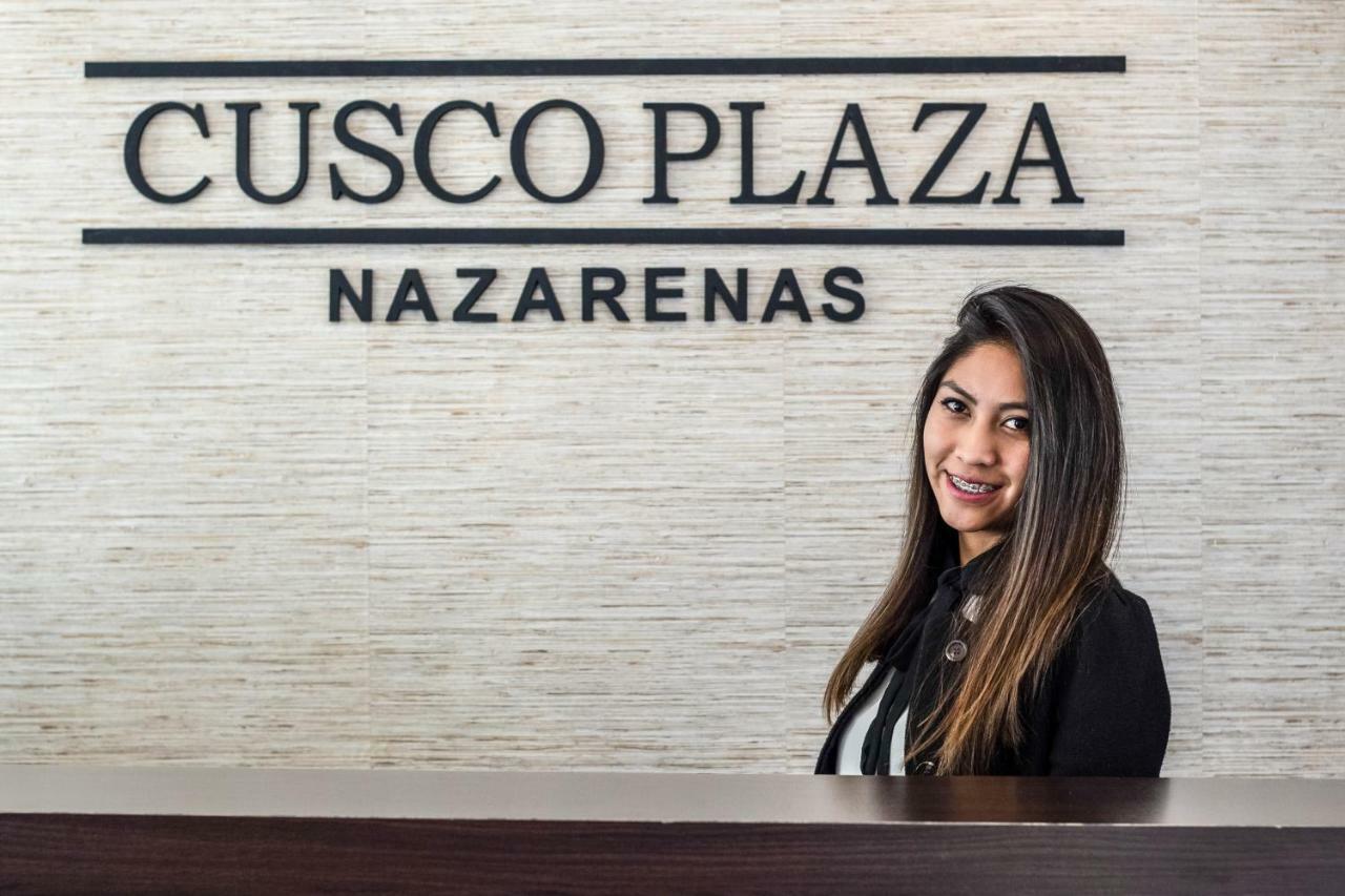 فندق Cusco Plaza Nazarenas المظهر الخارجي الصورة